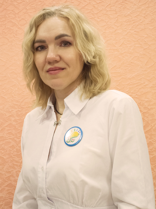 Логопед Клименко Светлана Геннадьевна.